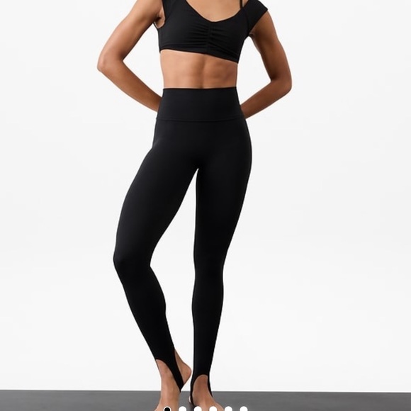 Athleta Stirrup Tights - Picture 2 of 8